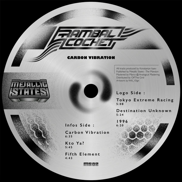 MS02_1_600 Carbon Vibration