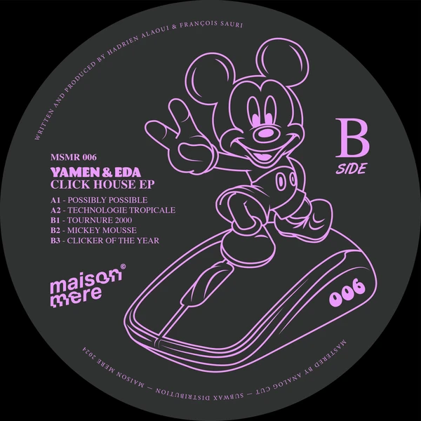 MSMR006_2_600 Click House EP