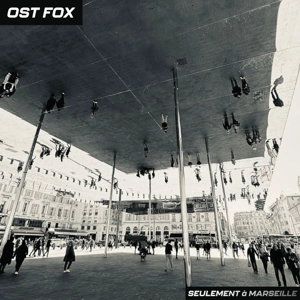 Seulement à Marseille