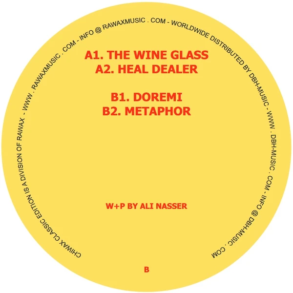 RWX024_2_600 Metaphor EP