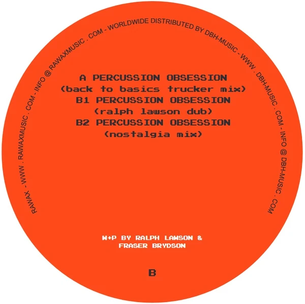 Percussion Obsession