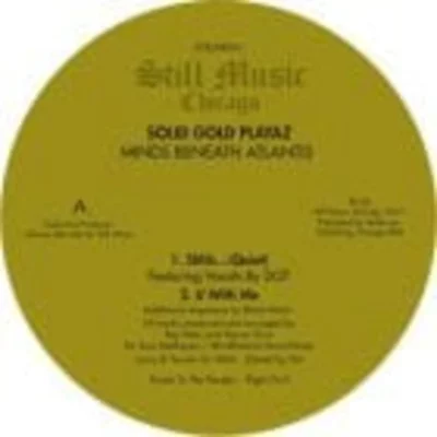 Minds Beneath Atlantis