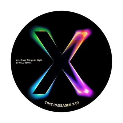 Crazy Things at Night