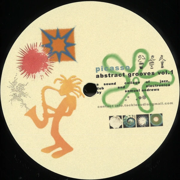 AGV001_2_600 Abstract Grooves Vol. 1