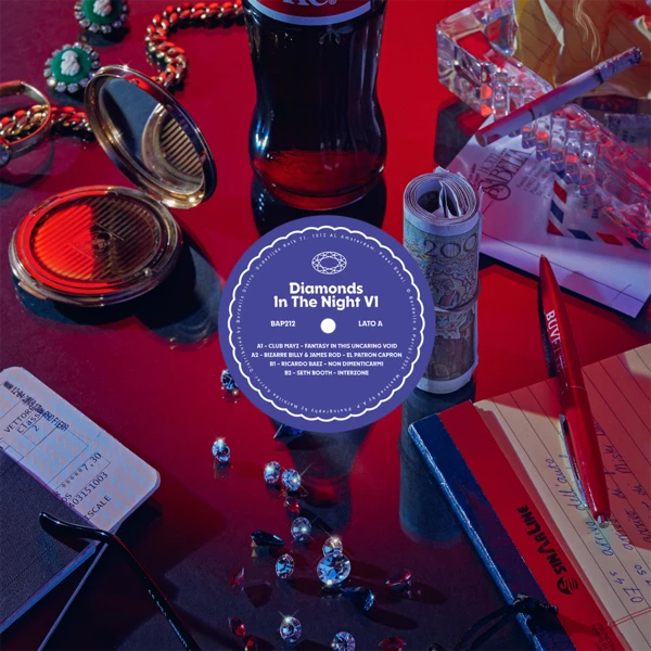 DIAMONDS IN THE NIGHT VOL. 6