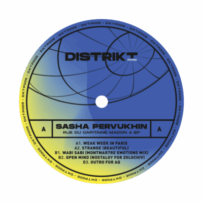 DKTP006_A RUE DU CAPITAINE MADON 4 EP