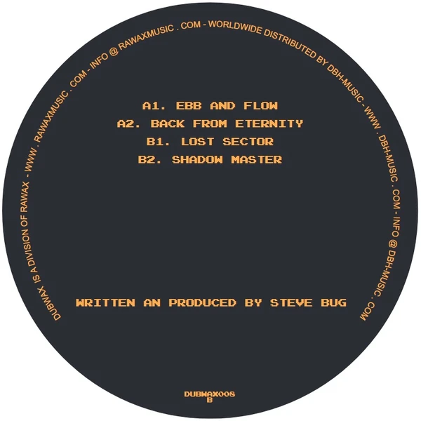 PRESENTS THE DARK LION