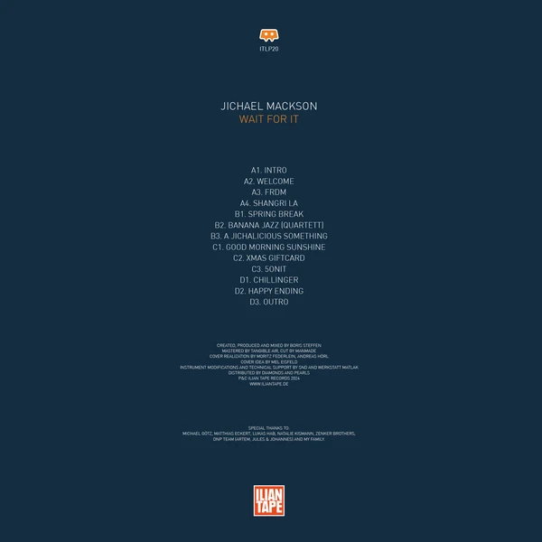 ITLP20_2_600 Wait For It LP 2x12