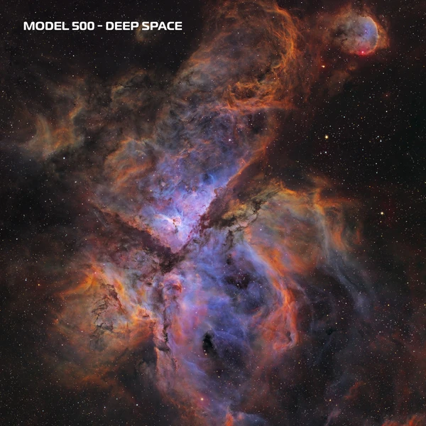 MLP095_1_600 Deep Space LP 2x12