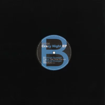 Crazy Night EP