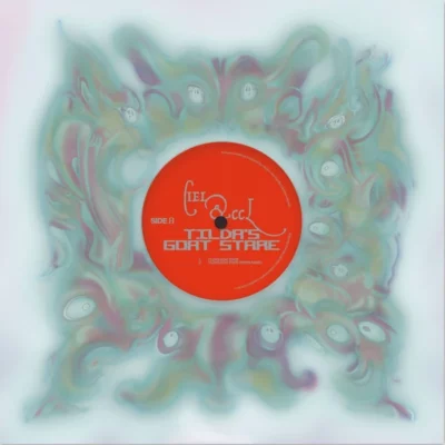 Tilda’s Goat Stare