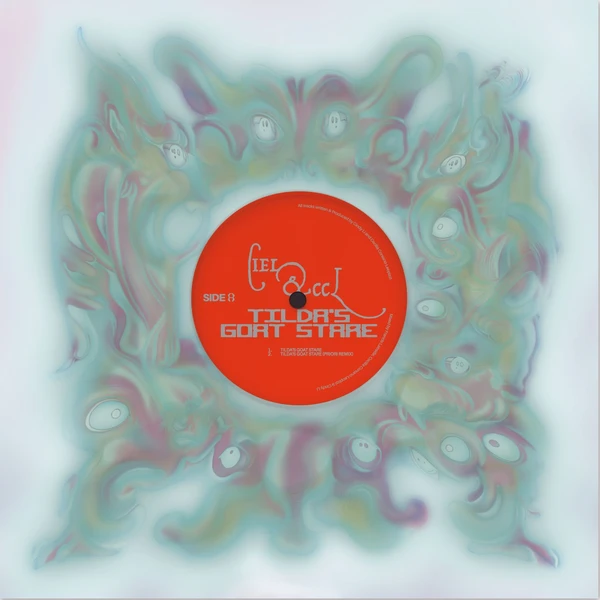 Tilda’s Goat Stare