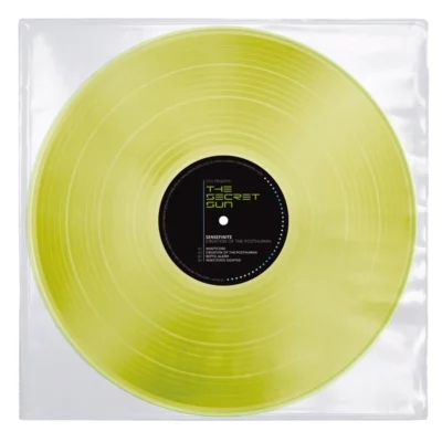 OCD presents The Secret Sun: Creation Of The Posthuman