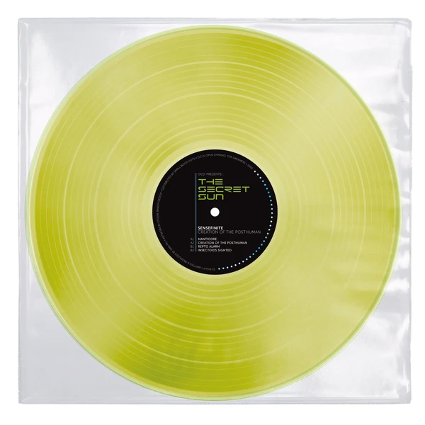 OCD presents The Secret Sun: Creation Of The Posthuman