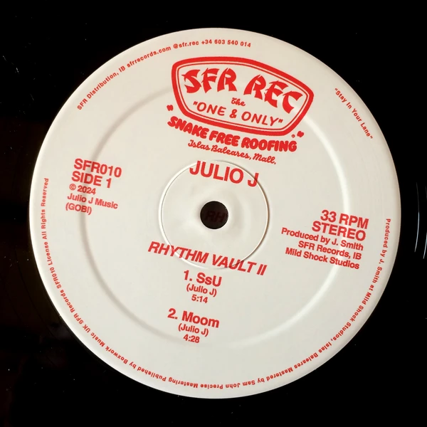Rhythm Vault 2
