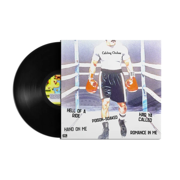 Catching Chickens EP