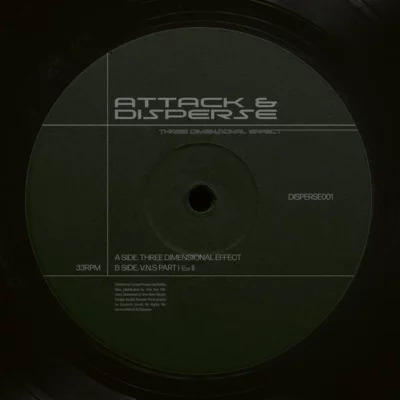 Three Dimensional Effect