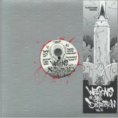 Weapons Of Ass Destruction Vol IV