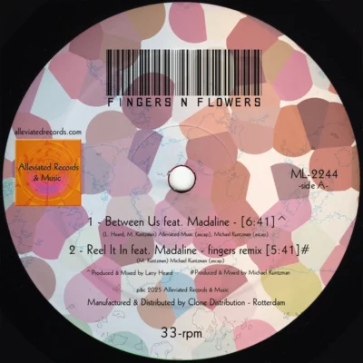 Fingers N Flowers EP