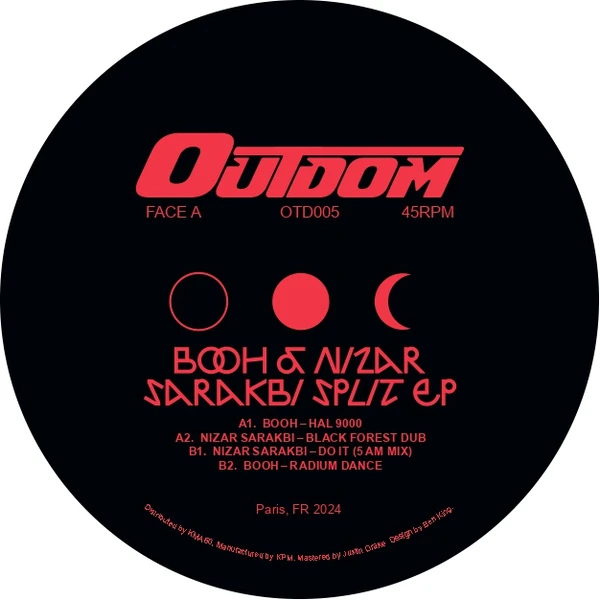 OTD005_1_600 Booh & Nizar Sarakbi Split