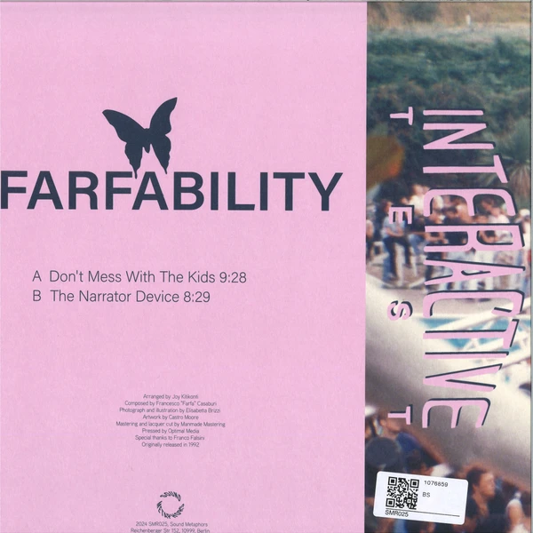Farf - Ability