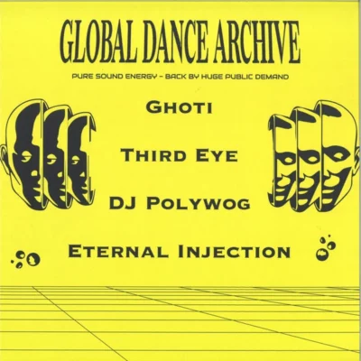 Global Dance Archive