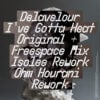 Delavelour ''I've Gotta Heat'' Remixes by Isolée and Ohm Hourani