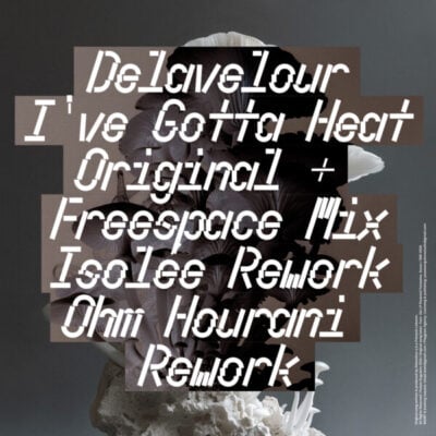Delavelour ''I've Gotta Heat'' Remixes by Isolée and Ohm Hourani