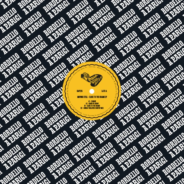 BAP226_1_600 CLOSE TO THE SHAMS EP