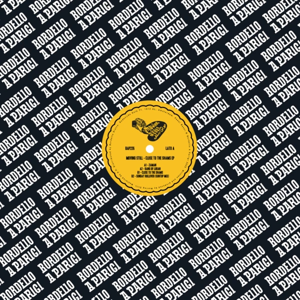 BAP226_2_600 CLOSE TO THE SHAMS EP