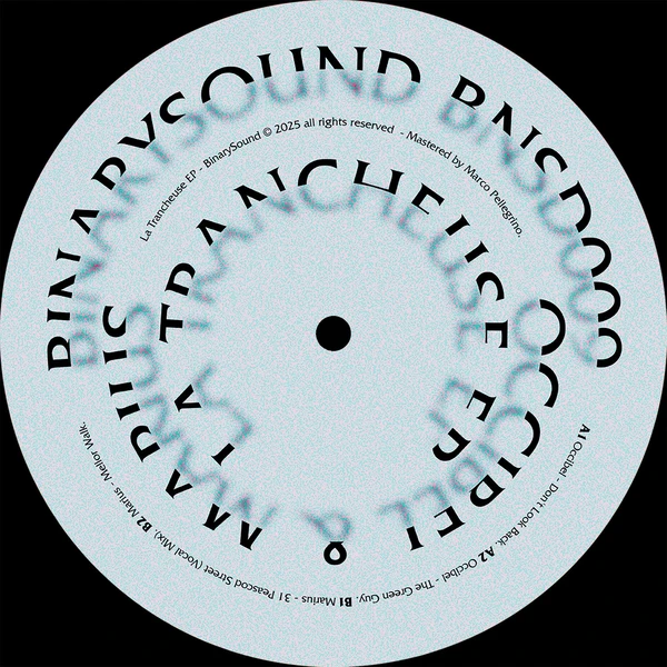 BNSD009_2_600 La Trancheuse EP