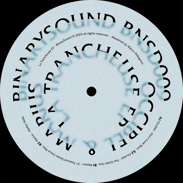 BNSD009_4_600 La Trancheuse EP