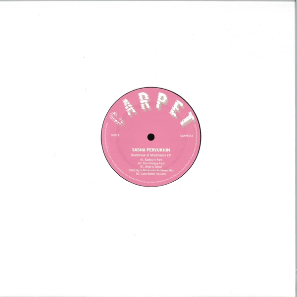 CARPET12_2_600 Heartbreak at Montmartre