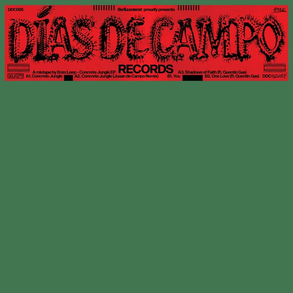 DDC005_1_600 Concrete Jungle EP