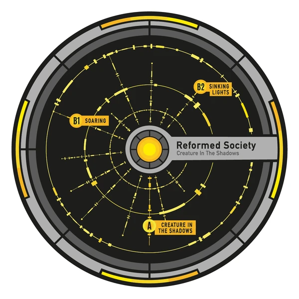 OCD012_2_600 Creature In The Shadows