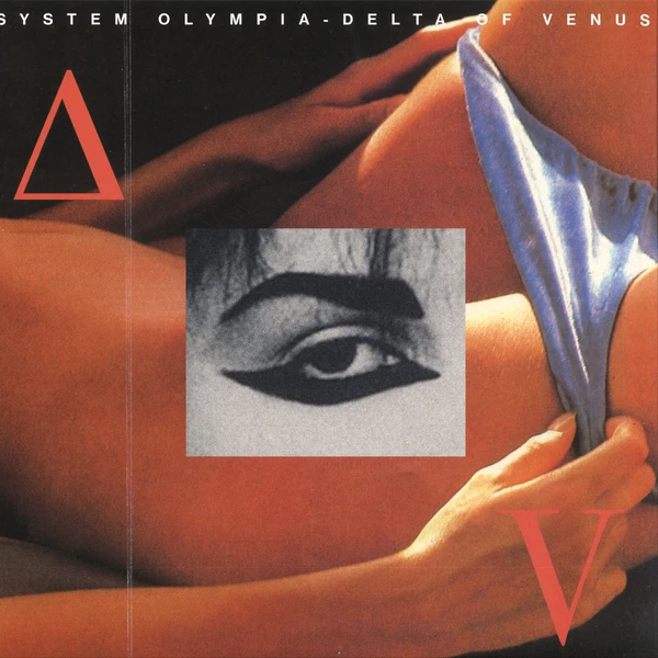 OKNR02_1_600 Delta of Venus LP (New Cover Design)