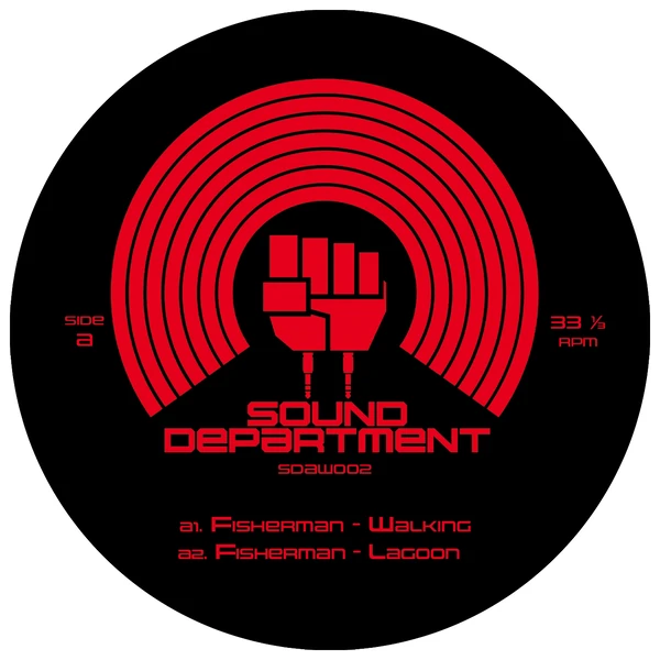 SDAW002_3_600 Walking EP