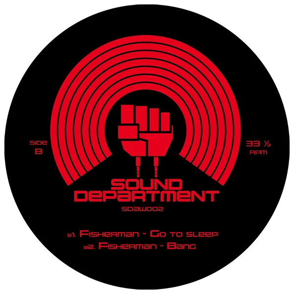 SDAW002_4_600 Walking EP