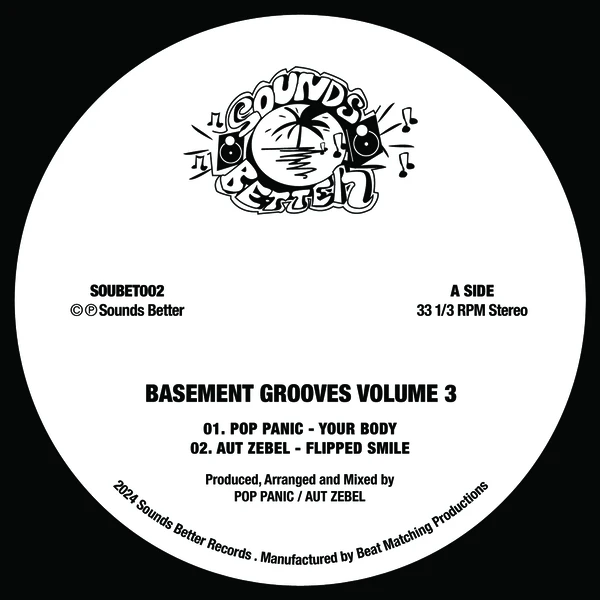 SOUBET002_1_600 Basement Grooves Vol. 3