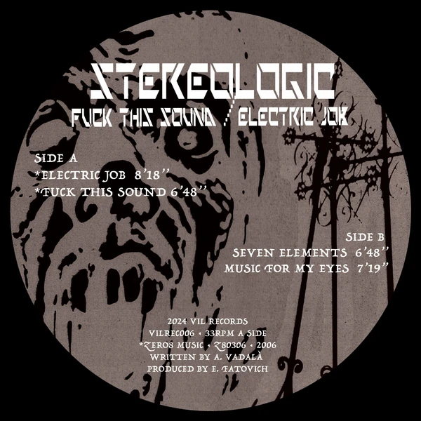 Fuck This Sound / Electric.Job