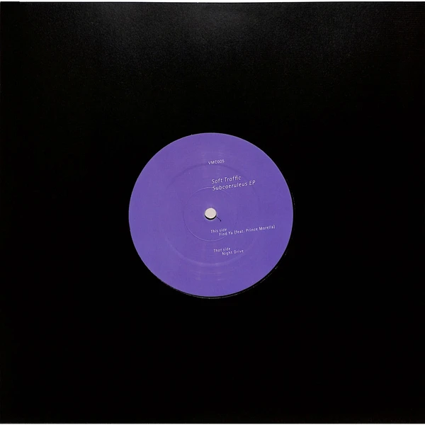 VMC005_3_600 SUBCAERULEUS EP (VINYL ONLY / 10 INCH)