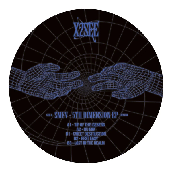 X2SEE004_1_600 5TH Dimension EP