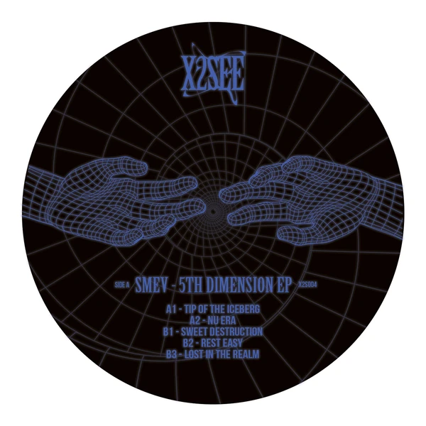 X2SEE004_3_600 5TH Dimension EP