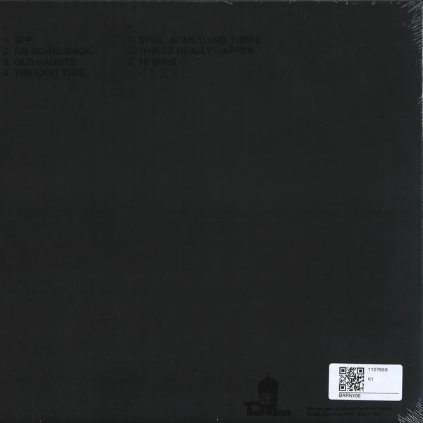 barn106_2_600 No Going Back (LP)