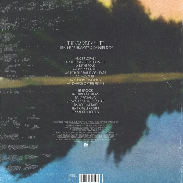 The Garden Suite (LP)