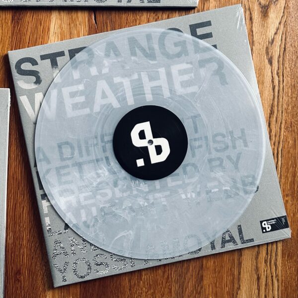 Strange Weather : A Different Kettle Of Fish (Marbled Edition)