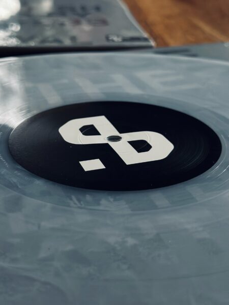 Strange Weather : A Different Kettle Of Fish (Marbled Edition)