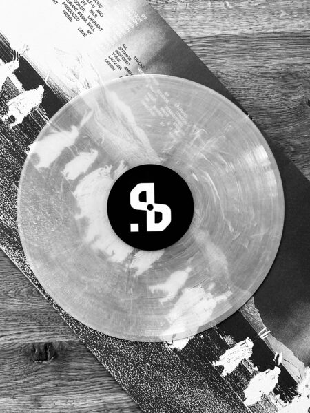 Strange Weather : A Different Kettle Of Fish (Marbled Edition)