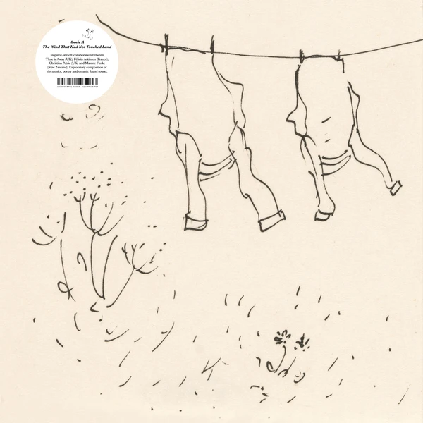 The Wind That Had Not Touched Land