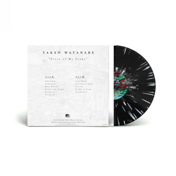 AOR 06 Back Vinyl (2000x2000) Piece of My Scape